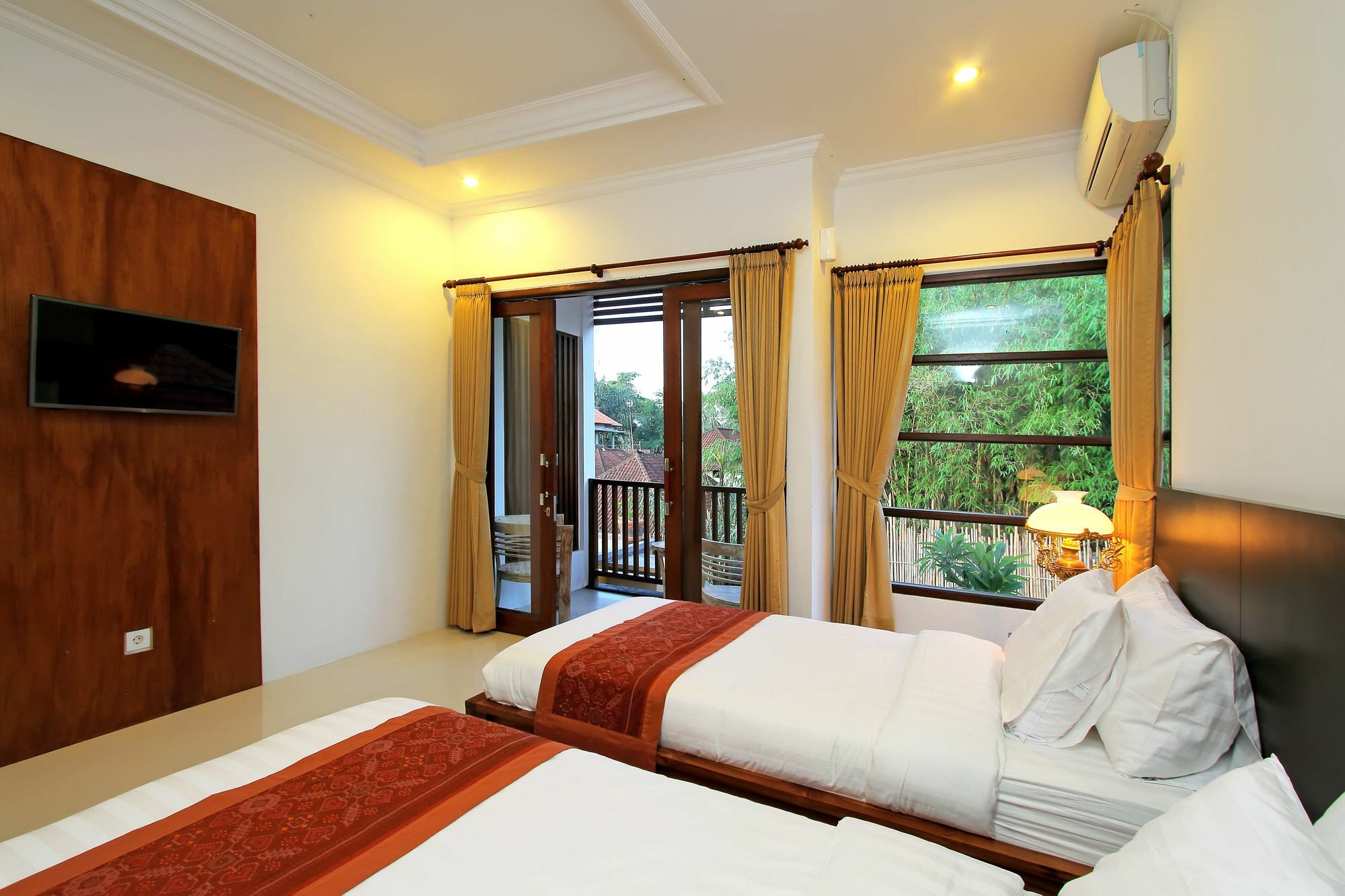 Blibli Villas Penestanan Ubud ภายนอก รูปภาพ