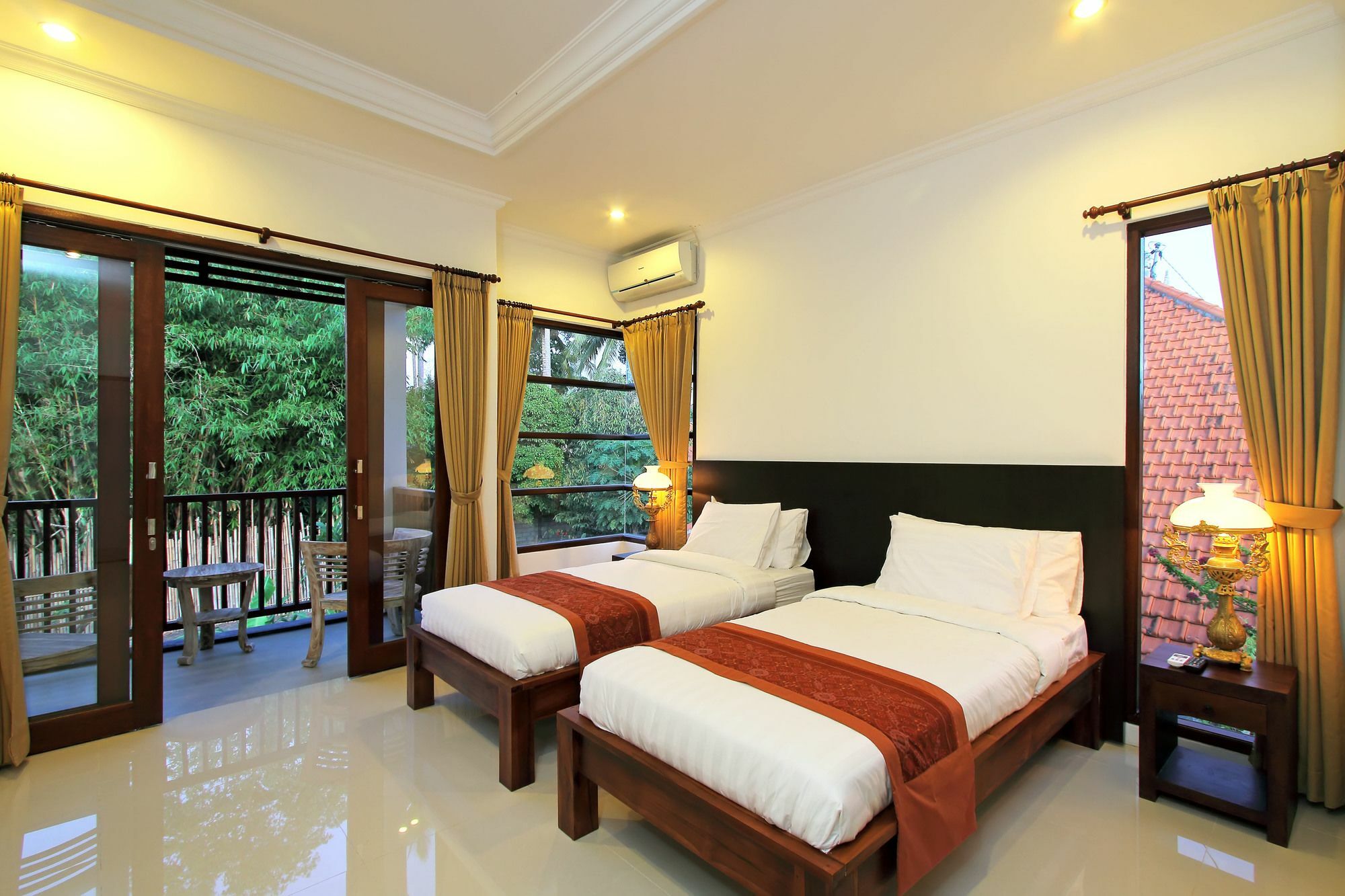 Blibli Villas Penestanan Ubud ภายนอก รูปภาพ