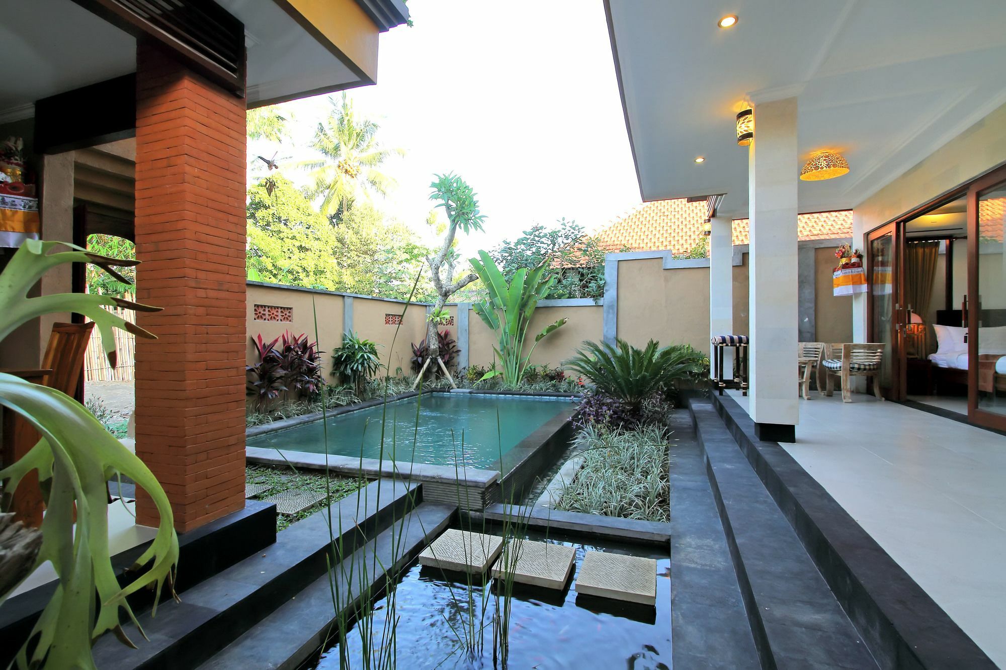 Blibli Villas Penestanan Ubud ภายนอก รูปภาพ